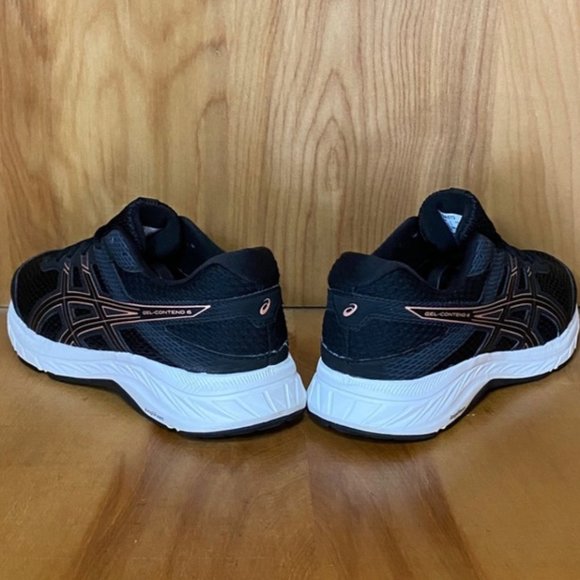 ASICS Gel Contend Running Shoes Sneakers - Picture 5 of 7